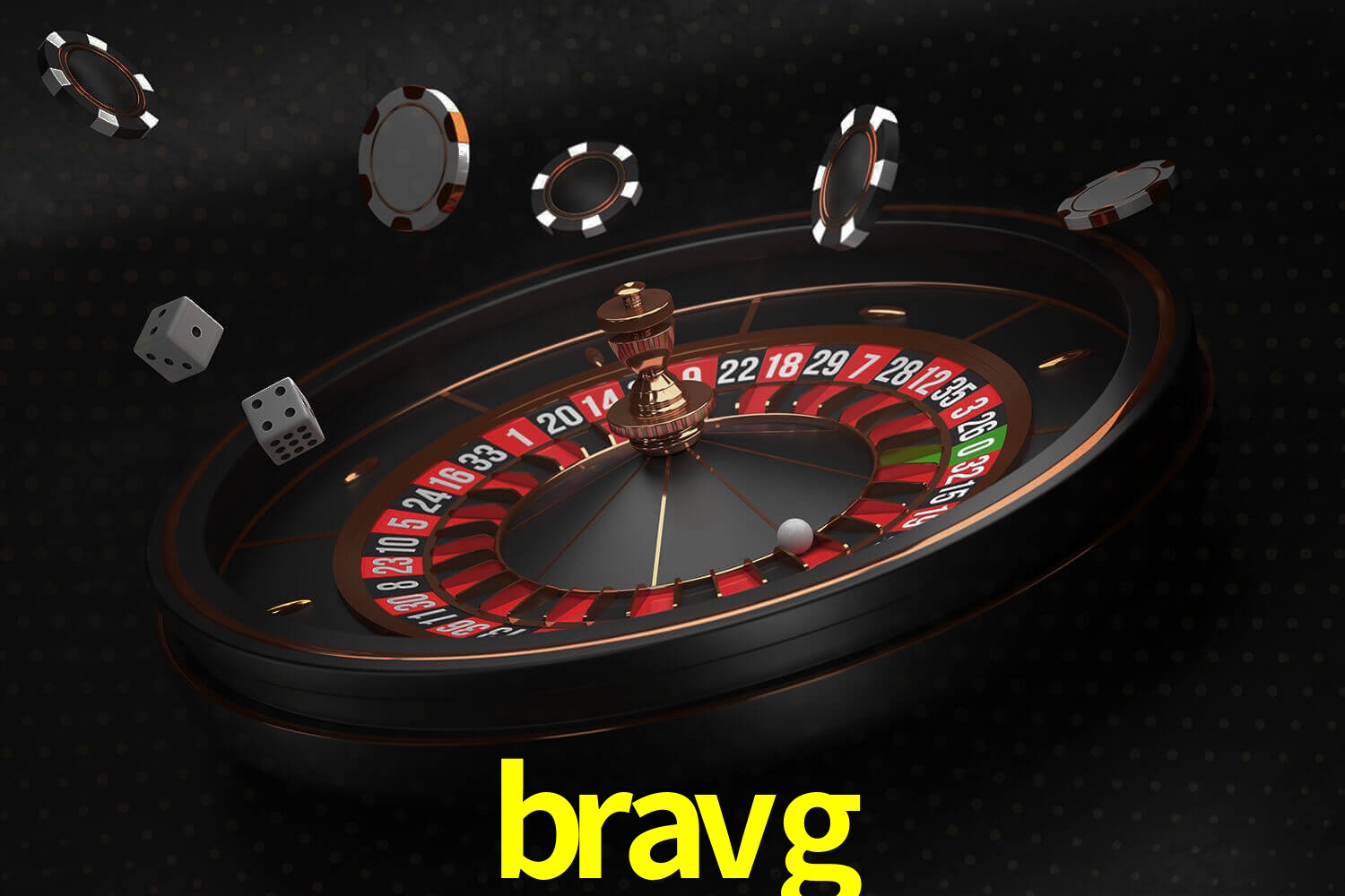 bravg: Jogos de Caça-Níqueis-Altas Recompensas, Roleta-Velocidade, Blackjack-Desafios Máximos