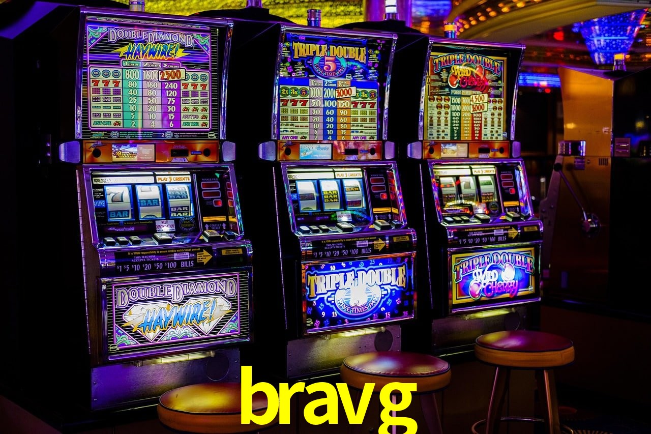 Jogos de Slot bravg