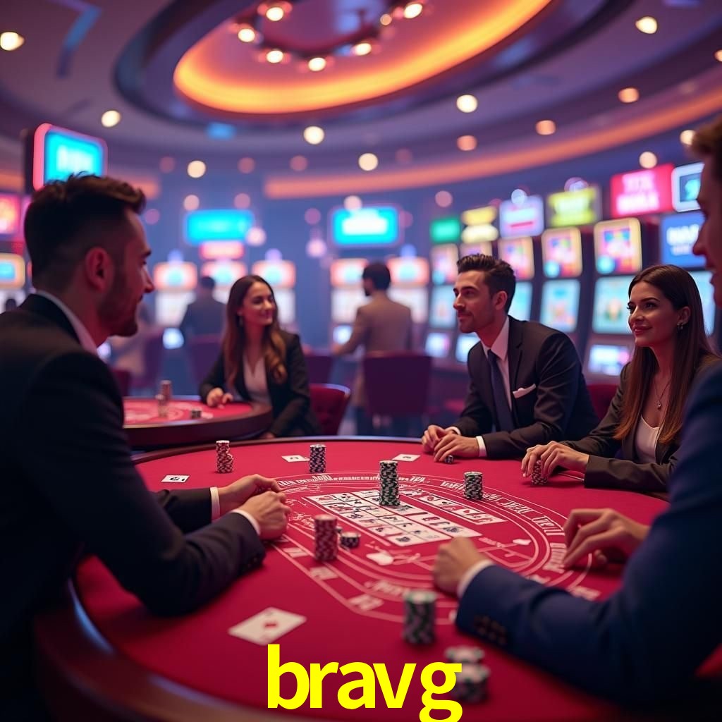 Estatísticas Esportivas bravg