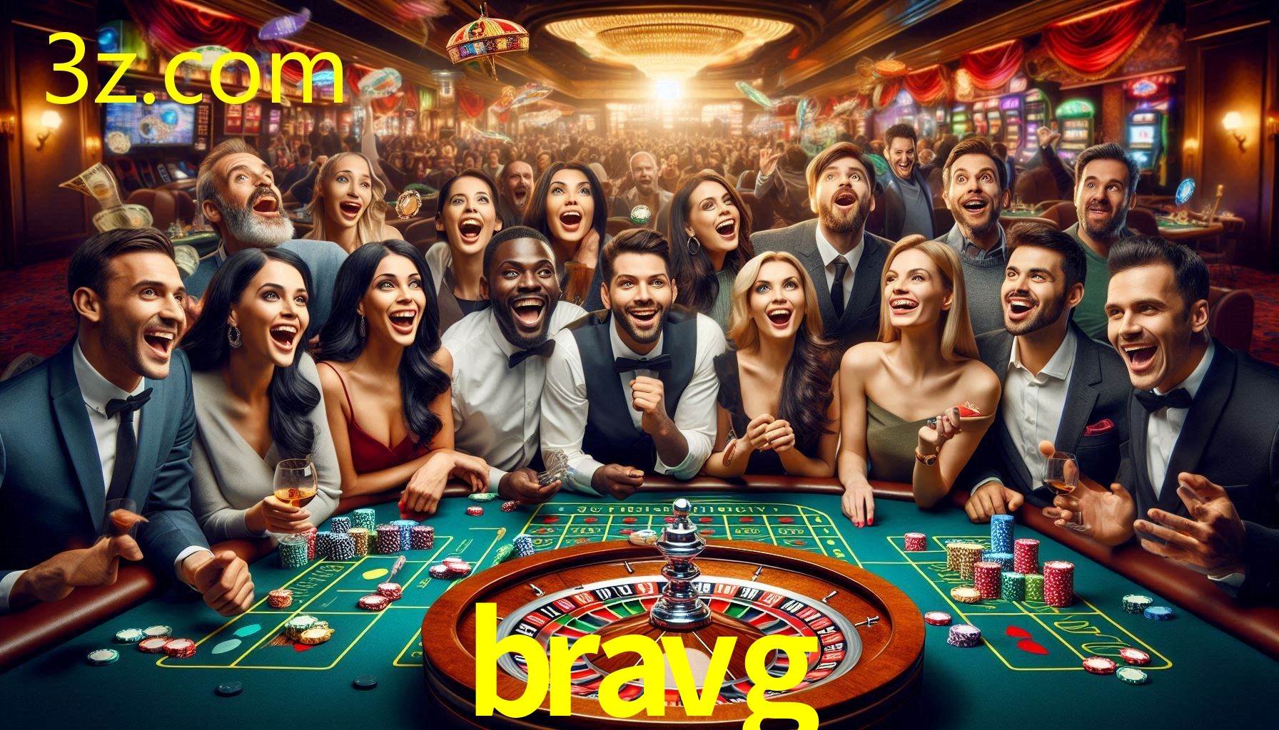 BRAVG.COM
